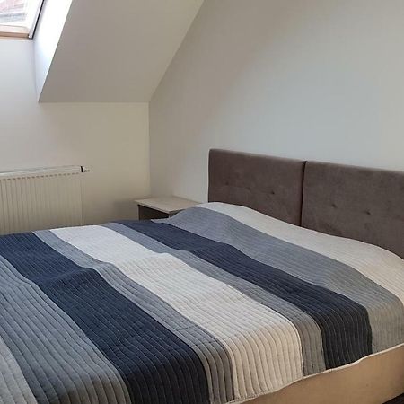 Apartament 4 Osobowy Z Tarasem Zelwagi 15 Mikołajki エクステリア 写真