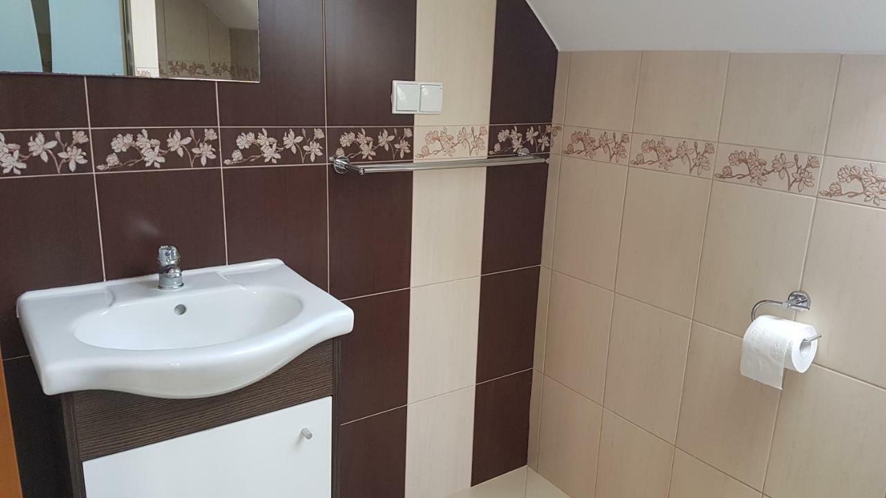 Apartament 4 Osobowy Z Tarasem Zelwagi 15 Mikołajki エクステリア 写真
