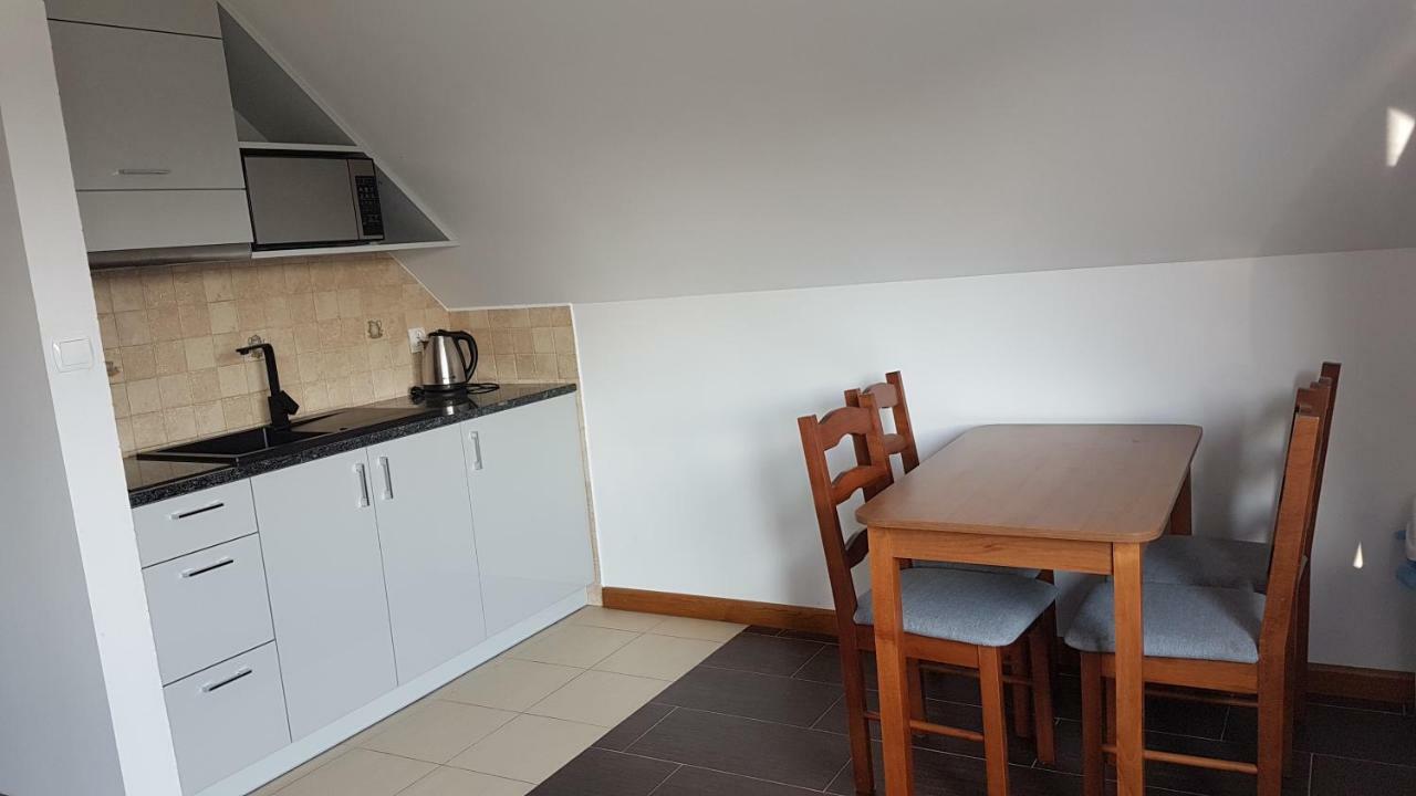 Apartament 4 Osobowy Z Tarasem Zelwagi 15 Mikołajki エクステリア 写真