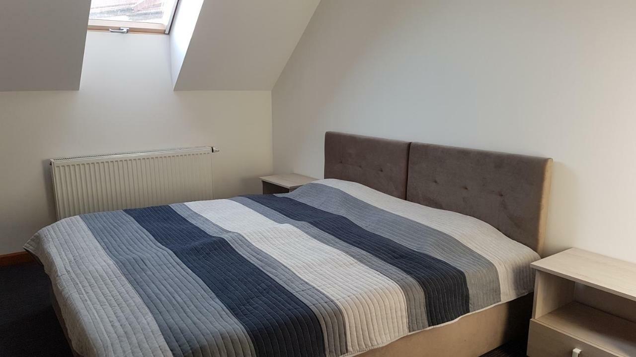 Apartament 4 Osobowy Z Tarasem Zelwagi 15 Mikołajki エクステリア 写真