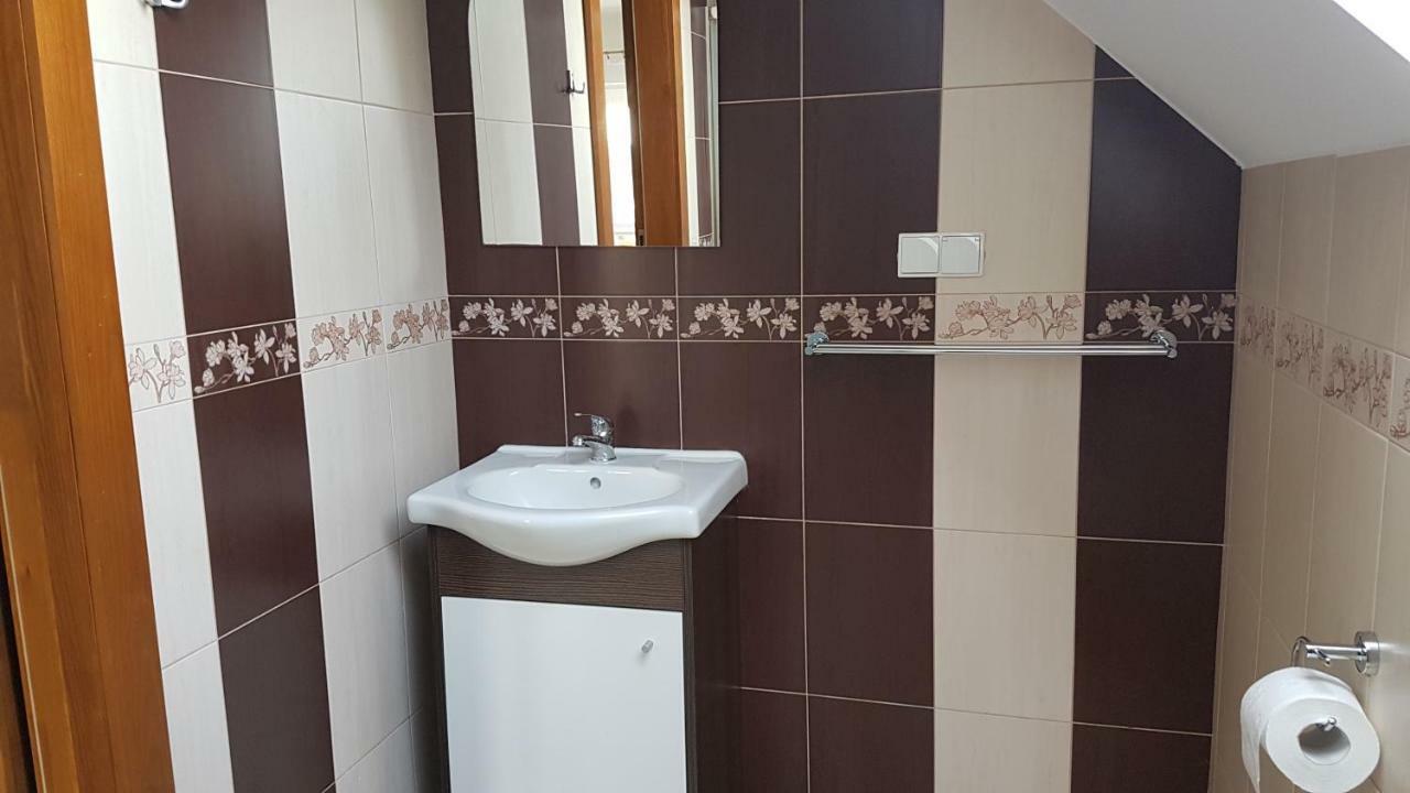 Apartament 4 Osobowy Z Tarasem Zelwagi 15 Mikołajki エクステリア 写真